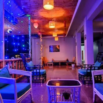 Hotel Shoolin Wood Hatikhuli ภายนอก รูปภาพ