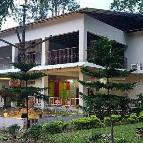 Hotel Shoolin Wood Hatikhuli ภายนอก รูปภาพ