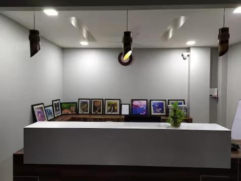 Hotel Shoolin Wood Hatikhuli ภายนอก รูปภาพ