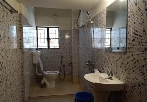 Hotel Shoolin Wood Hatikhuli ภายนอก รูปภาพ