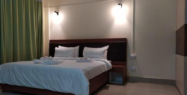 Hotel Shoolin Wood Hatikhuli ภายนอก รูปภาพ