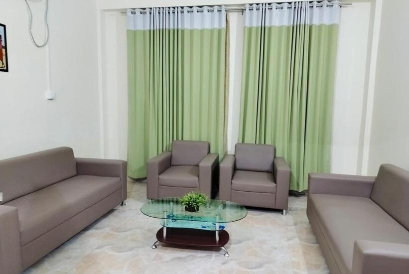 Hotel Shoolin Wood Hatikhuli ภายนอก รูปภาพ