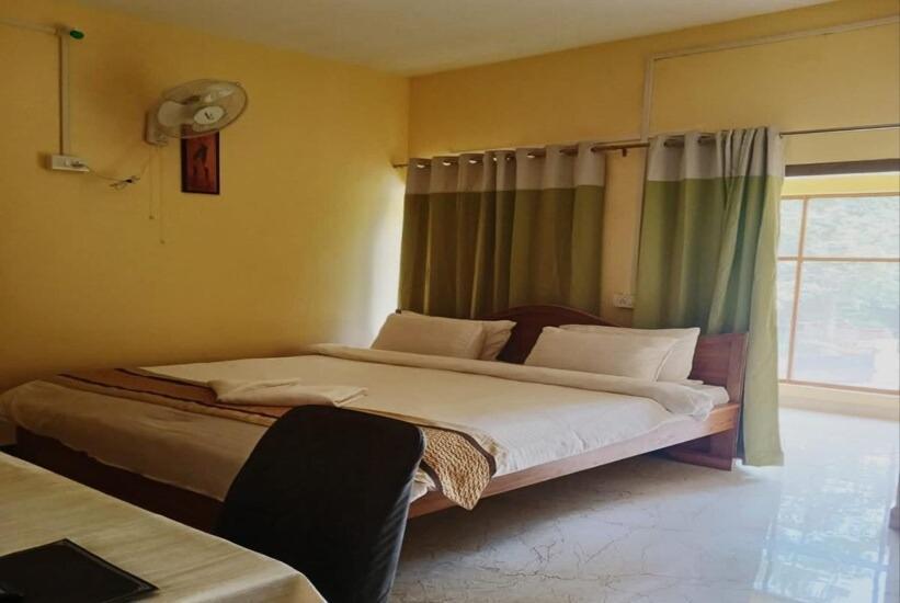 Hotel Shoolin Wood Hatikhuli ภายนอก รูปภาพ