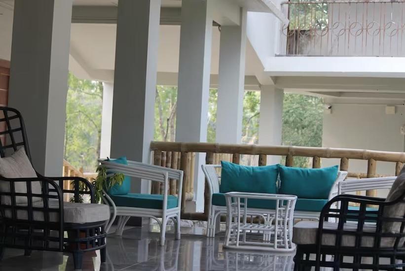 Hotel Shoolin Wood Hatikhuli ภายนอก รูปภาพ