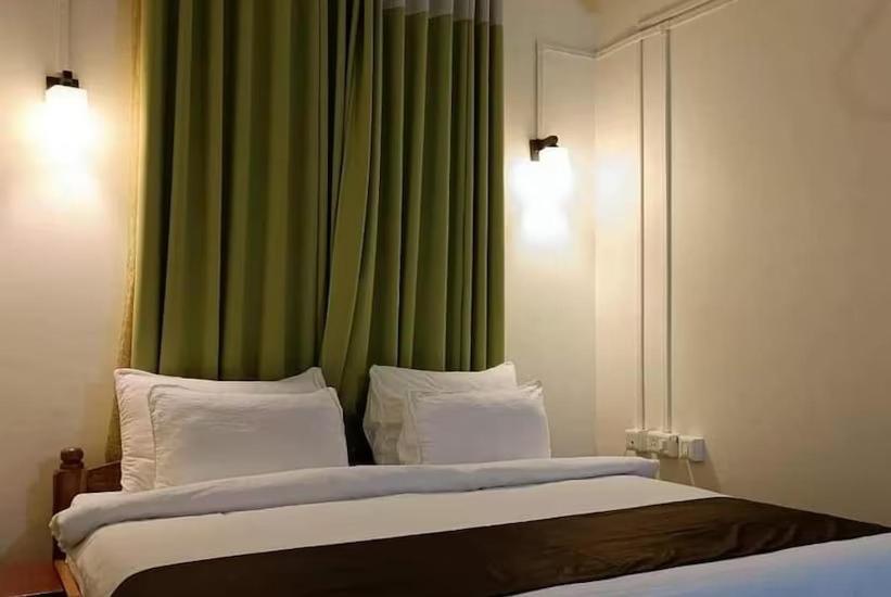 Hotel Shoolin Wood Hatikhuli ภายนอก รูปภาพ